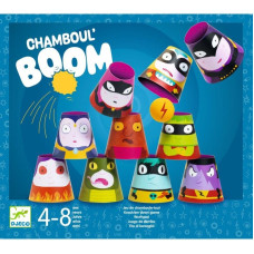 Djeco Įgūdžių žaidimas - Chamboul Boom