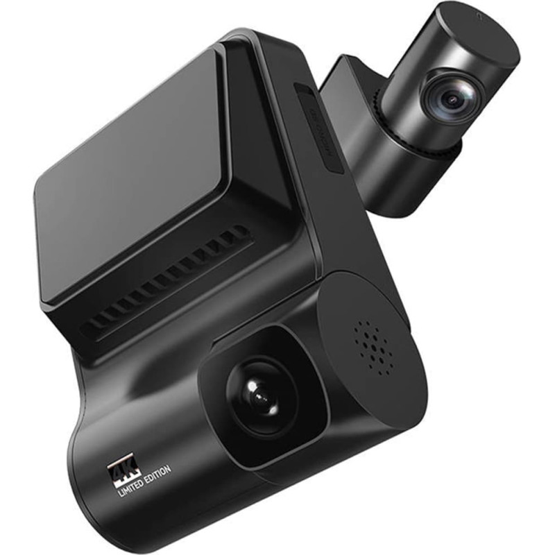 Ddpai Z50 4K Dual-Channel Dashcham GPS