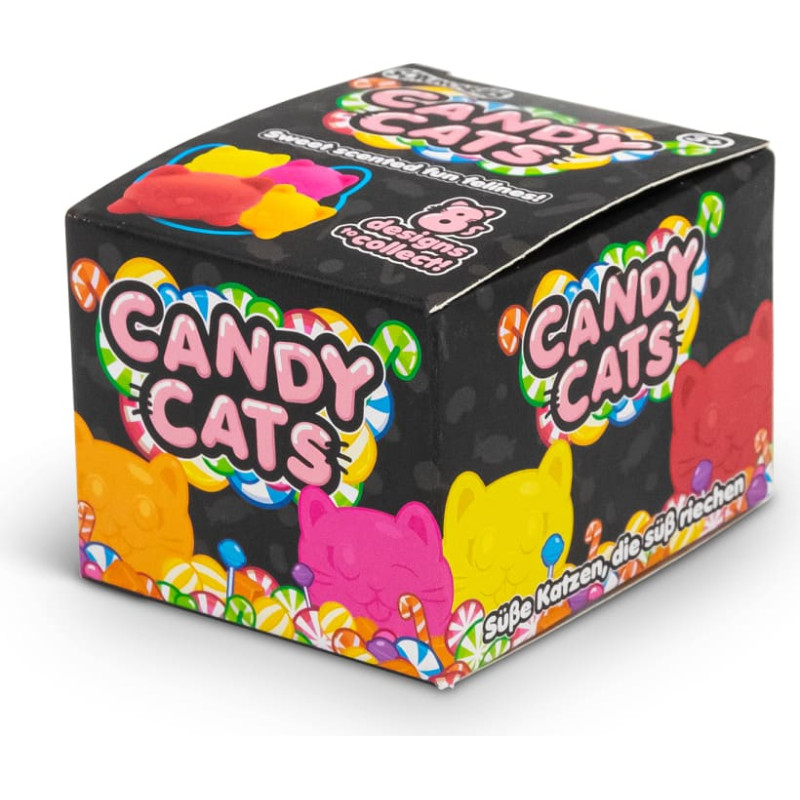 Tobar SCRUNCHEMS Antistresinis kačiukas saldainiukas