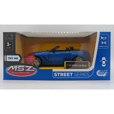 MSZ Automobilis BMW Z4 M40i, 1:30