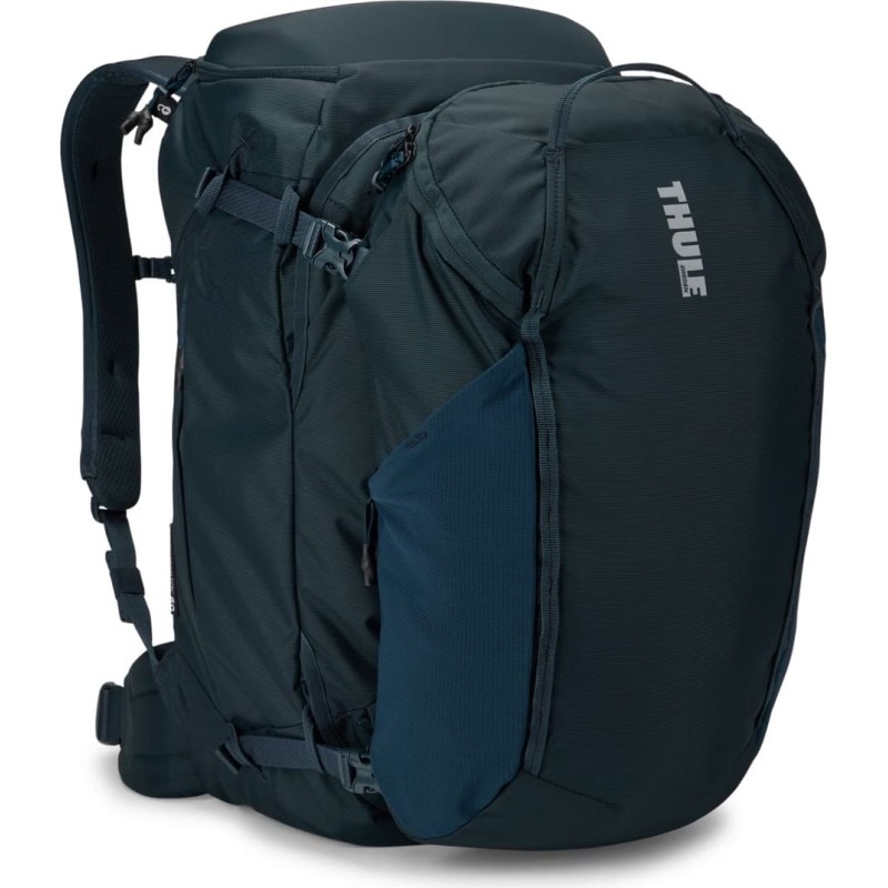 Thule 5312 Landmark 60L Unisex Travel Pack Darkest Blue