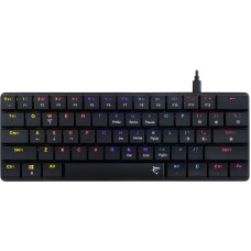 White Shark GK-006111 Nagamaki Black-Mechanical / US-Red.SW