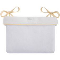 Diaper basket with ties Seally me