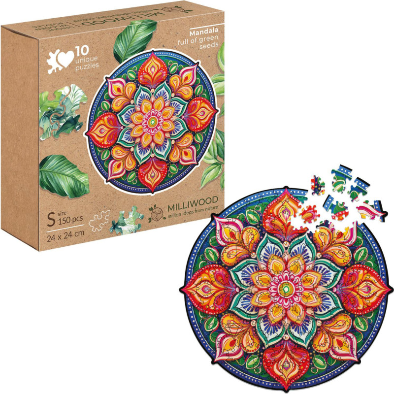 MANDALA NADZIEI 150 ELEMENTÓW