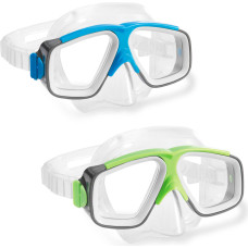 MASKA DO PŁYWANIA 2 KOLORY