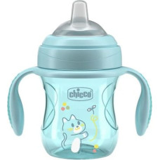 Chicco 180608 FIRST TRAINING CUP WITH SOFT SPOUT 4+
