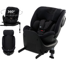 Kinderkraft Fotelik samochodowy XRIDER 2 i-Size black