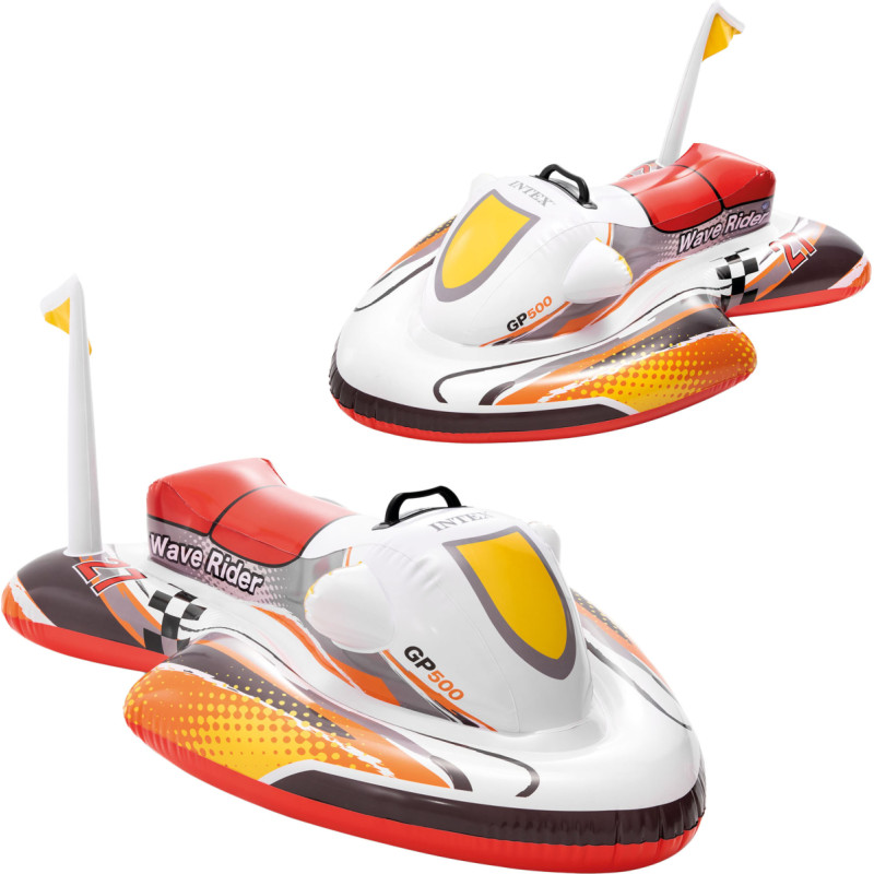 ZABAWKA DO PŁYWANIA SKUTER