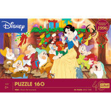 Trefl 40057 Puzzle 160 Baśniowe święta