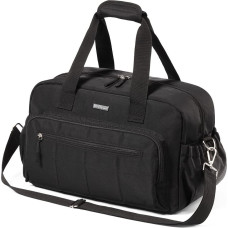 Babyono travel bag for mum black 1650/01