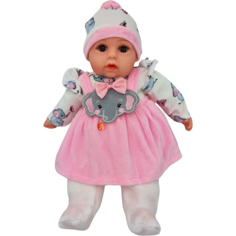 Mario 0052 BABY DOLL 51