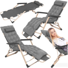 Springos Sodo saulės gultas Springos GC0066