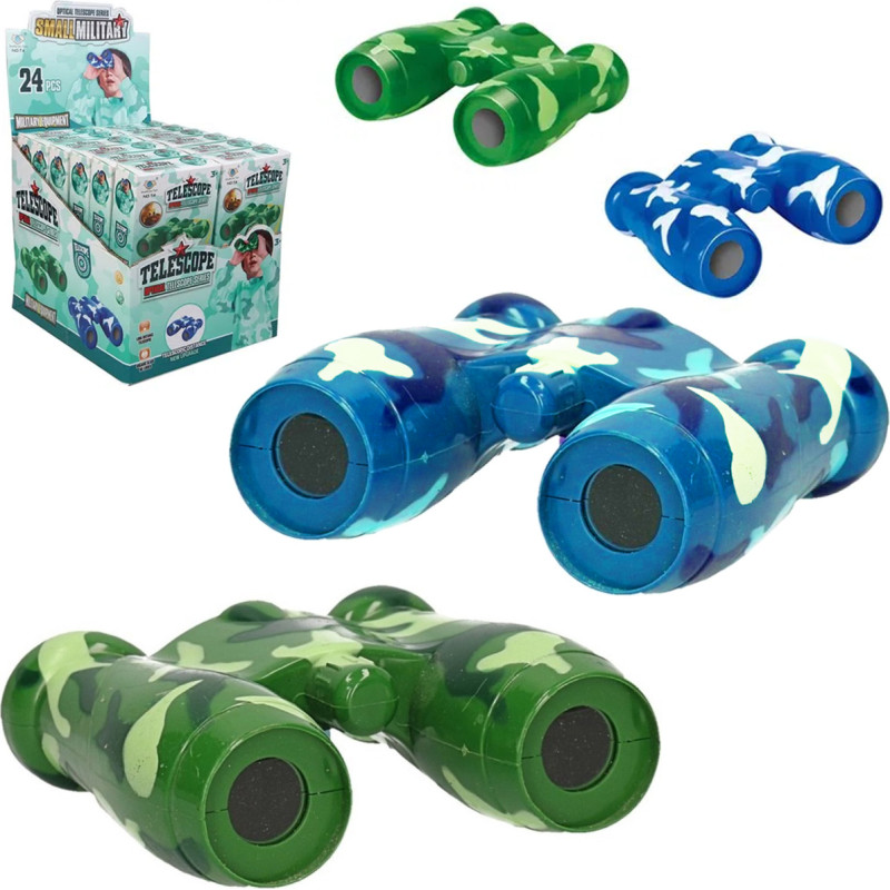 LORNETKA WOJSKOWA 2 KOLORY