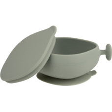 B.box BB101710 Miseczka z przykrywką szałwiowa