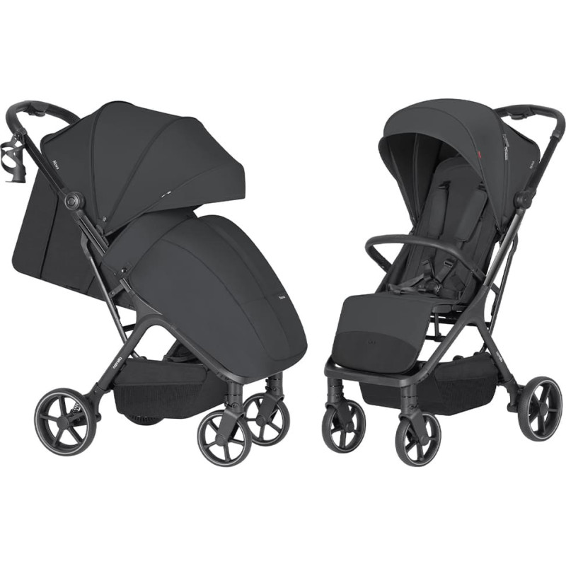 Carrello Baby Baby stroller CARRELLO Nova CRL-5524 Marengo Grey