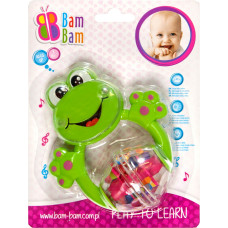 Bam Bam 359927 Grzechotka Żaba