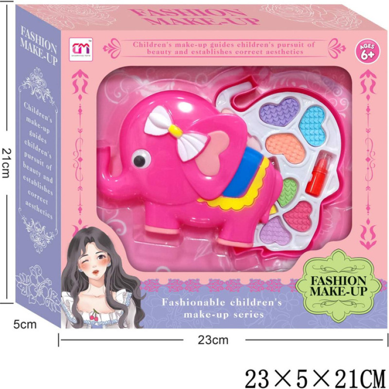 Other 74274 MALOWIDŁA DLA LALEK