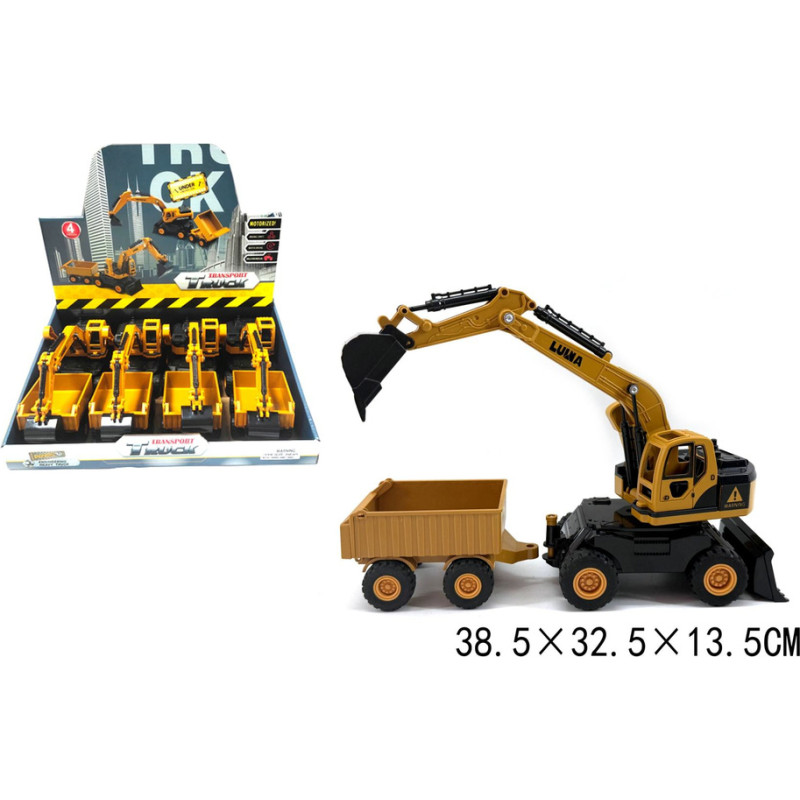 Other 80220 MASZYNA BUDOWLANA