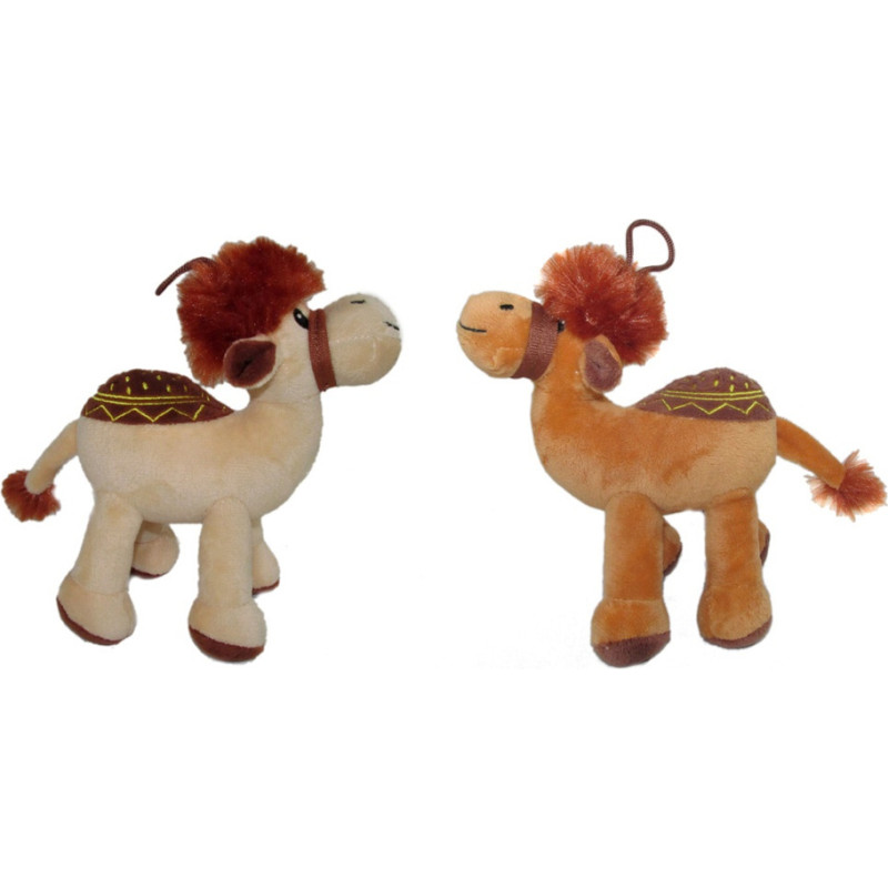 Sun-Day Plush toy - 0152 - CAMEL - size 16 cm