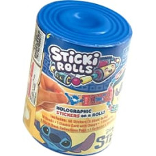 Sticki Rolls STITCH Apyrankė su lipdukais