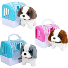 Interaktiivne koer puuriga