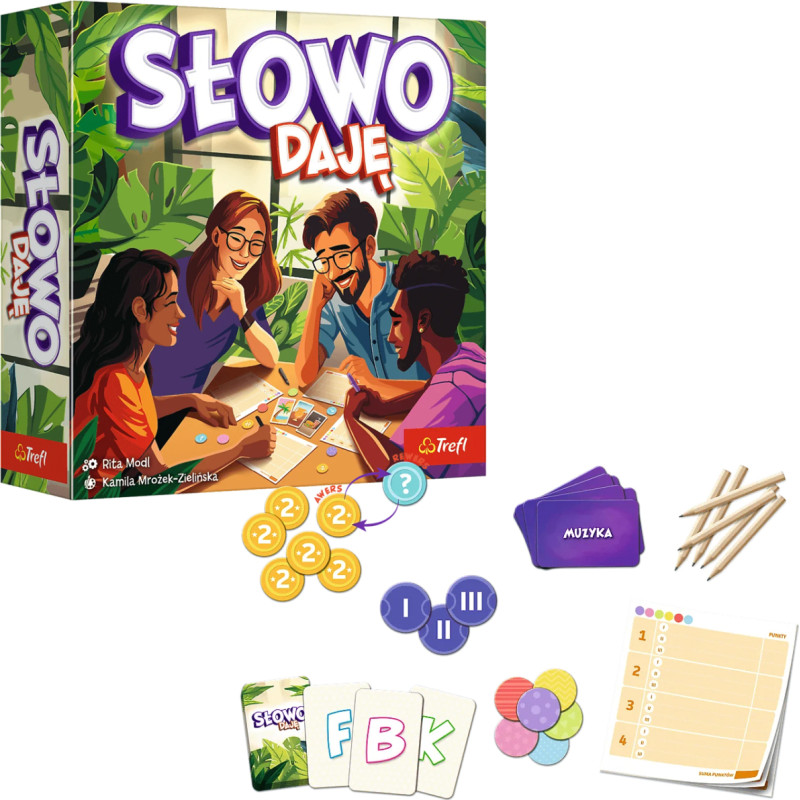 GRA *SŁOWO DAJĘ*