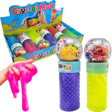 MASA MAGICZNA SLIME BROKATOWA OWOCE