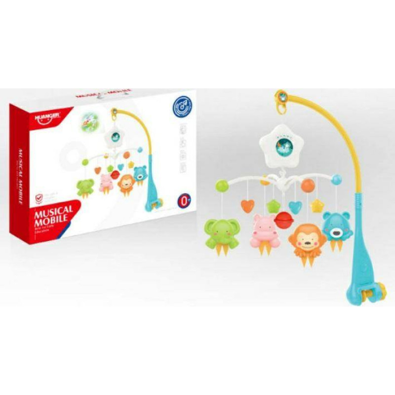 Other 42996 KARUZELKA NA BATERIE