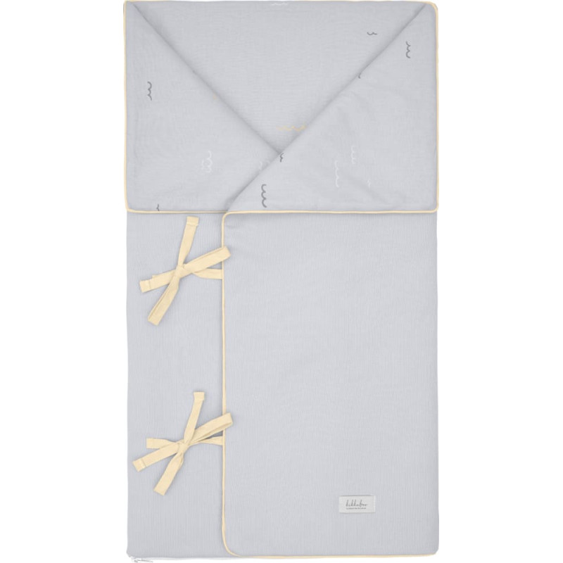 Baby swaddle sack Seally Me