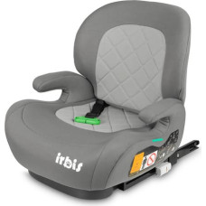 Caretero IRBIS I-SIZE automobilinė kėdutė GRAPHITE (125-150)