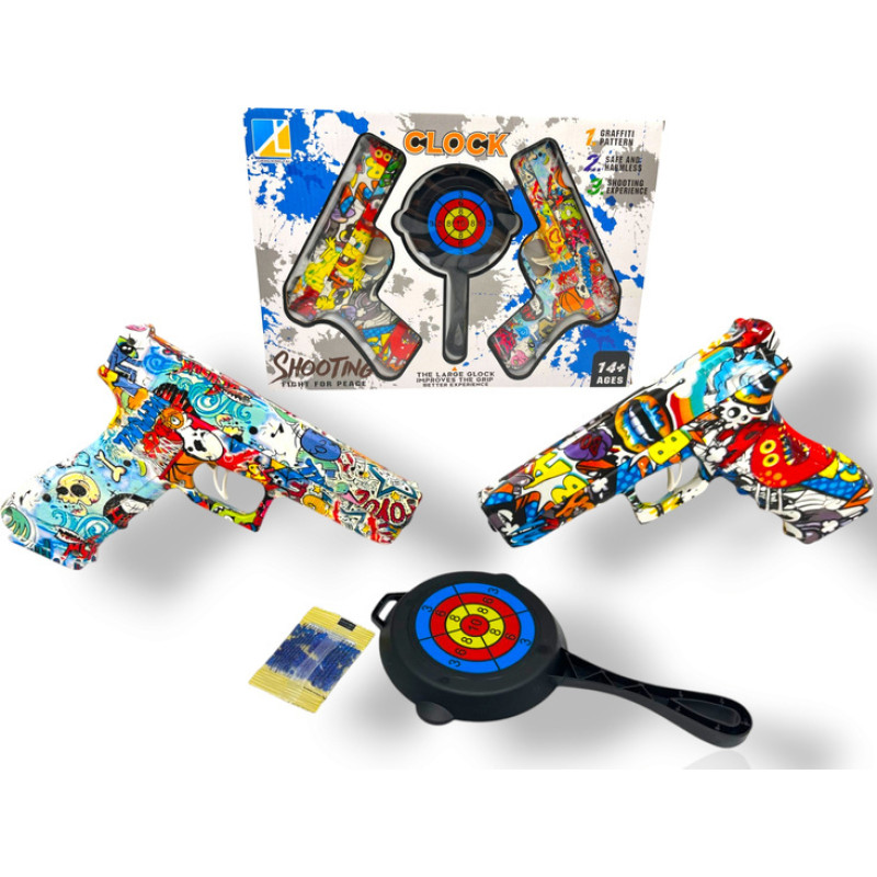 Other 89362 PISTOLET 2 SZT.K944 WODNE