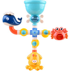 Rotalieta vannai PĀRPLŪDES STRŪKLAKA ZA4405