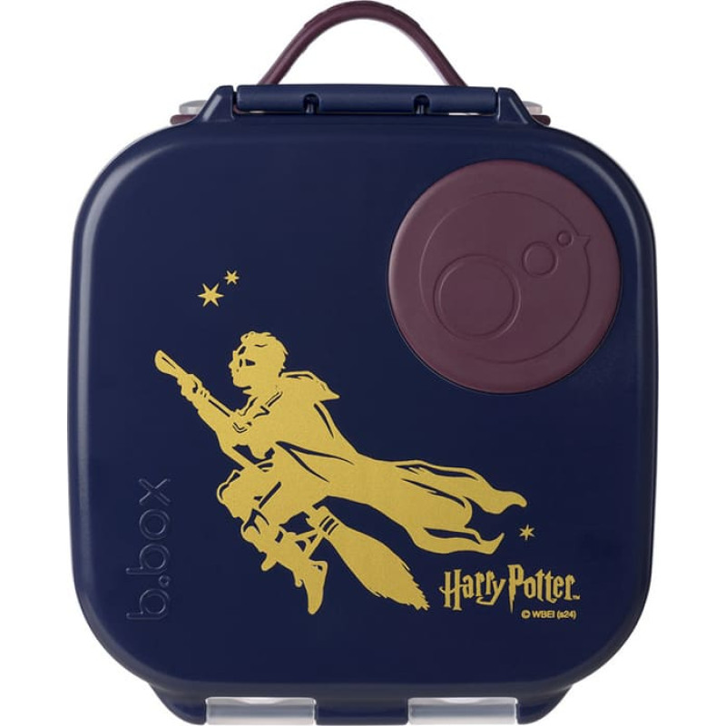 B.box BB00907 Mini lunchbox Harry Potter