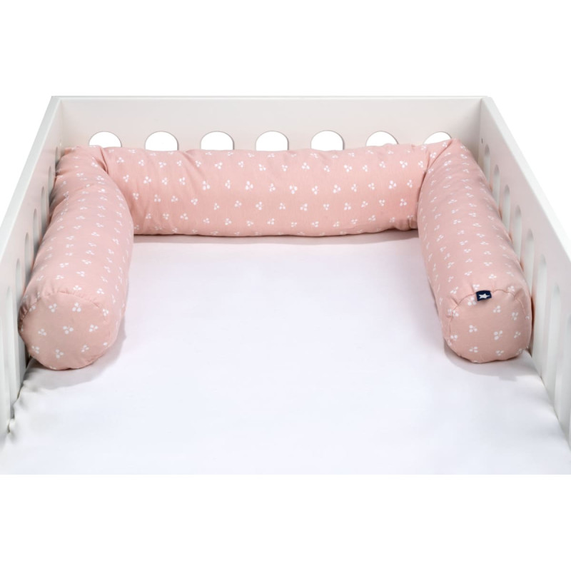 Julius Zollner Bērnu gultiņā ielokāma apmale &ldquo;Jersey Leafy"