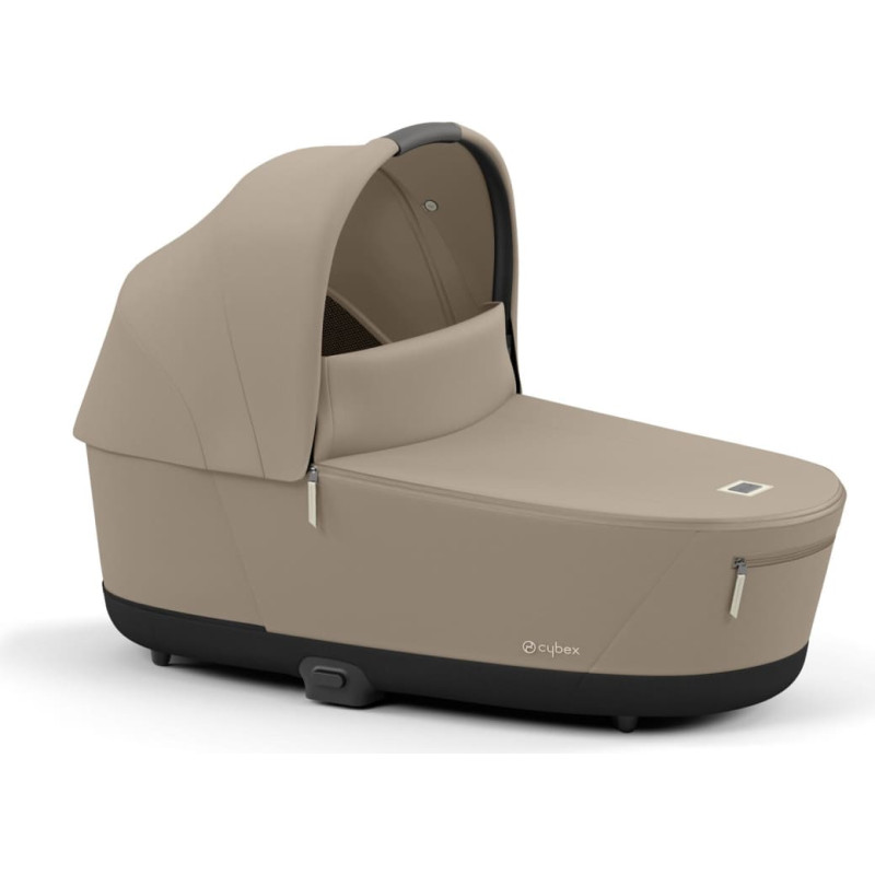 Cybex Kulba Cybex Priam Lux Carryсot V4 Cozy Beige