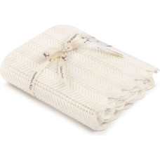 My Memi Bambusa Pleds 80х100 Cream - Feather