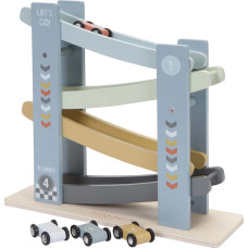 Little Dutch Rotaļlieta Ramp Racer BLUE