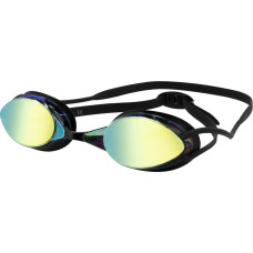 Spokey plaukimo akiniai su dviem dirželiais – juodi, modelis SPARKI