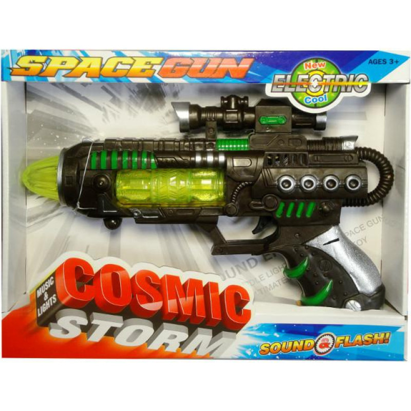 Other Gun - 93257 - light & sound