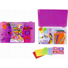 Paw Patrol 82928 – Lagaminėlis su priedais, rožinis