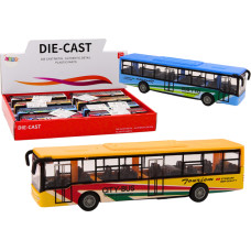 Autobuss 15 cm, ar piedziņu (metāla) 19114