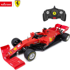 Rastar radijo bangomis valdoma mašina 1:16 Ferrari SF1000 – konstruktorius, 97000