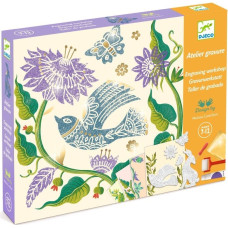 Djeco Raižymo rinkinys - Pasiflora