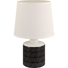 Strühm DESK LAMP TOPIK E14 WHITE/BLACK