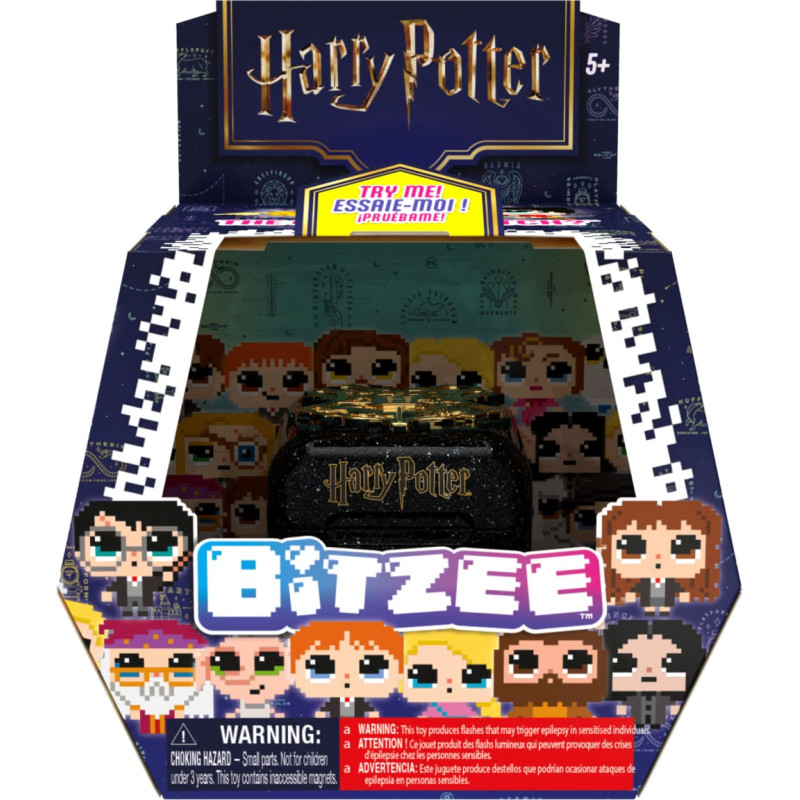 Bitzee HARRY POTTER Interaktyvus skaitmeninis personažas