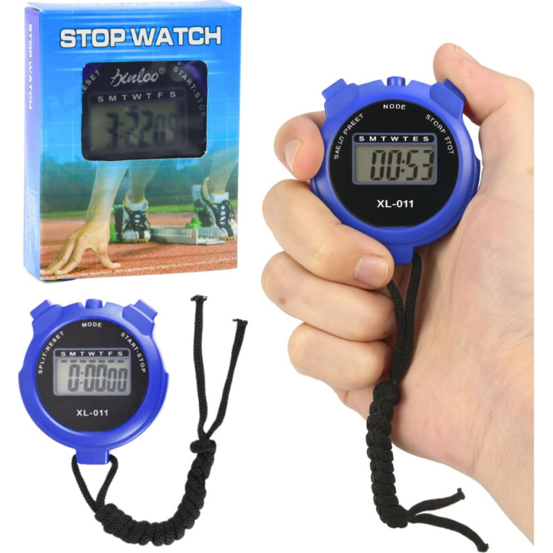 Elektroninis chronometras