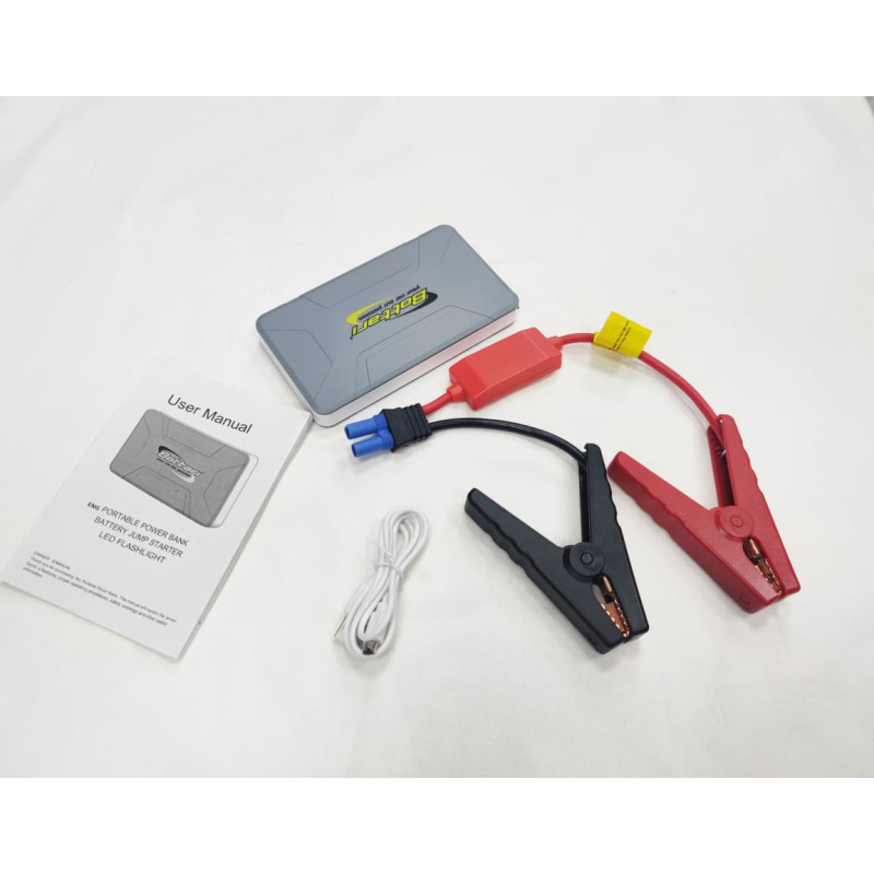 Bottari CAR JUMP STARTER "EXTRAPOWER"