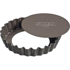 Pyrex Kēksa formu komplekts 4 gab. ar noņemamu pamatni Ø10cm