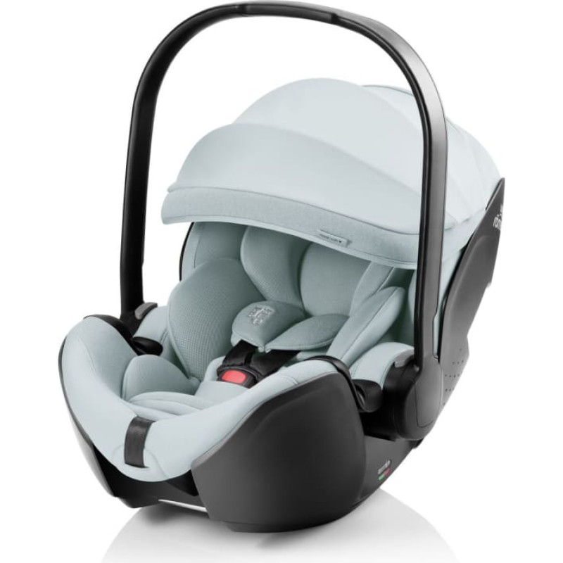 Britax-Romer BRITAX autokrēsls 40&ndash;85 cm, BABY-SAFE PRO, harbor blue &ndash; STYLE, 2000040842