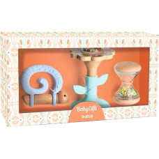 Djeco Baby White - Rinkinys kūdikiui